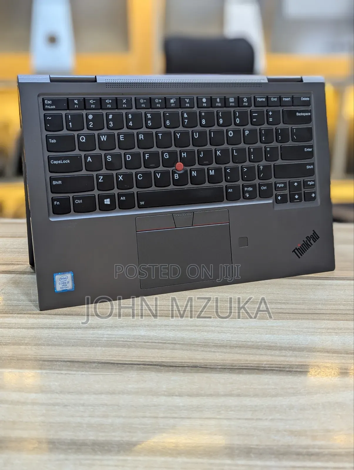 New Laptop Lenovo Thinkpad X1 Yoga 16GB Intel Core I7 SSD 512GB