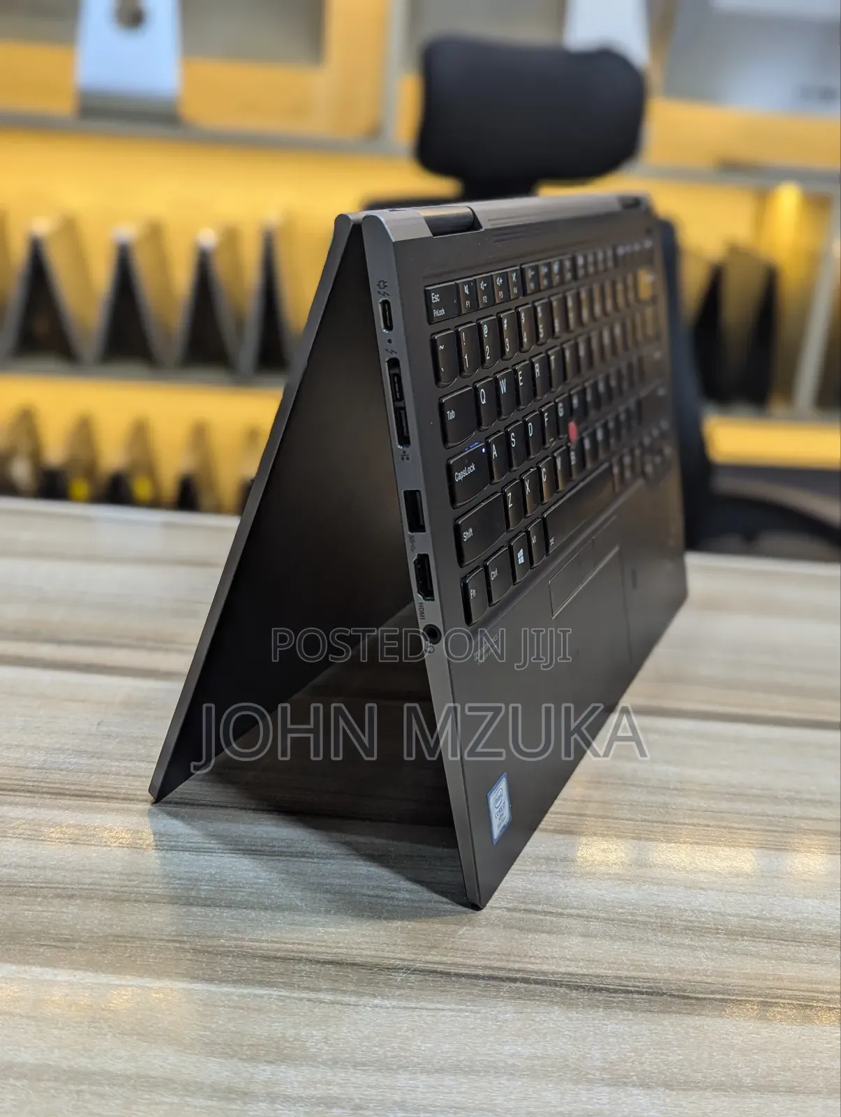 New Laptop Lenovo Thinkpad X1 Yoga 16GB Intel Core I7 SSD 512GB