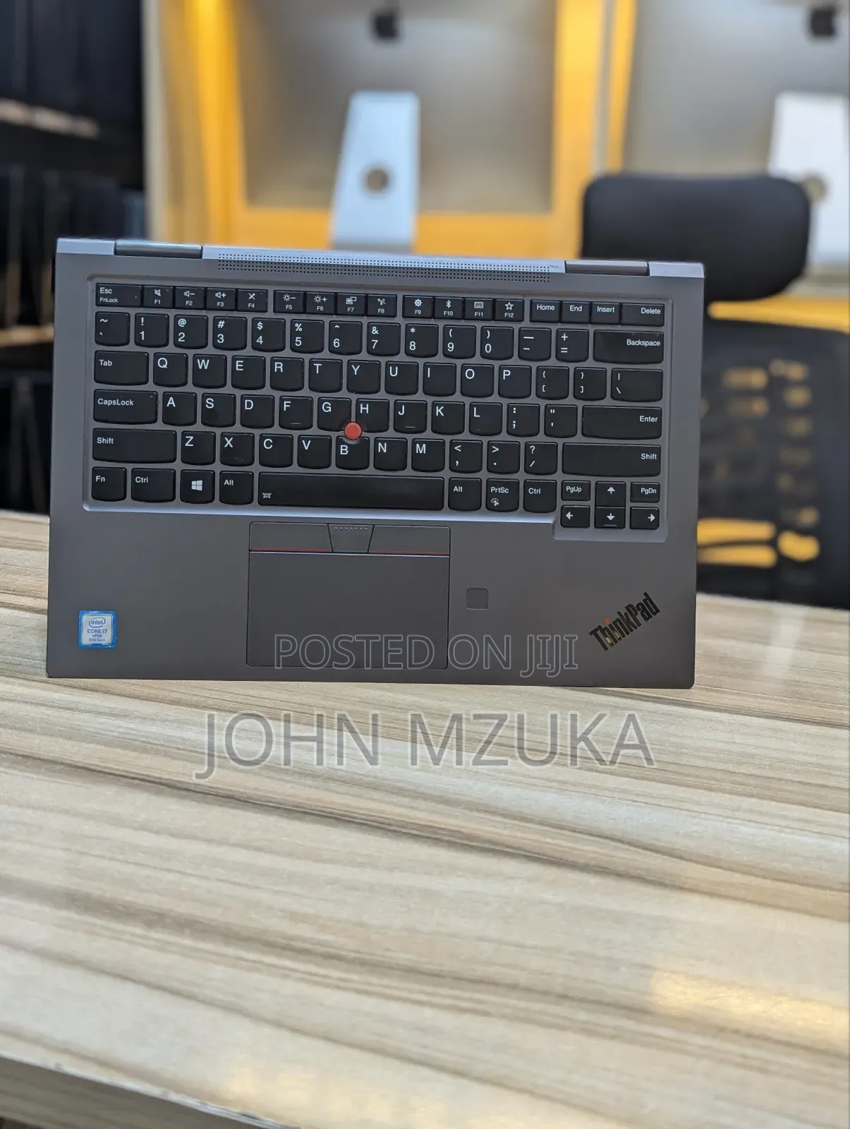 New Laptop Lenovo Thinkpad X1 Yoga 16GB Intel Core I7 SSD 512GB