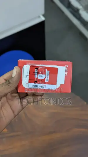  Airtel Pocket Router Mtandao Mkononi 
Ndogo Imara Bila Kusuasua
