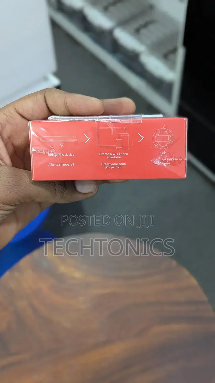  Airtel Pocket Router Mtandao Mkononi 
Ndogo Imara Bila Kusuasua