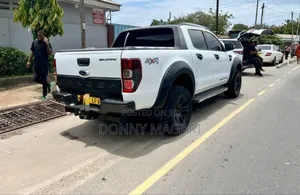 Ford Ranger Wildtrak 2019 White