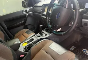 Ford Ranger Wildtrak 2019 White