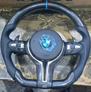 Full Option Car Steeling Wheel