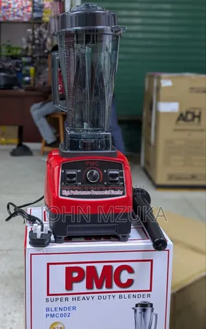Heavy Duty Brender From PMC With Warranty