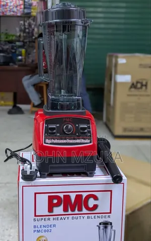 Heavy Duty Brender From PMC With Warranty