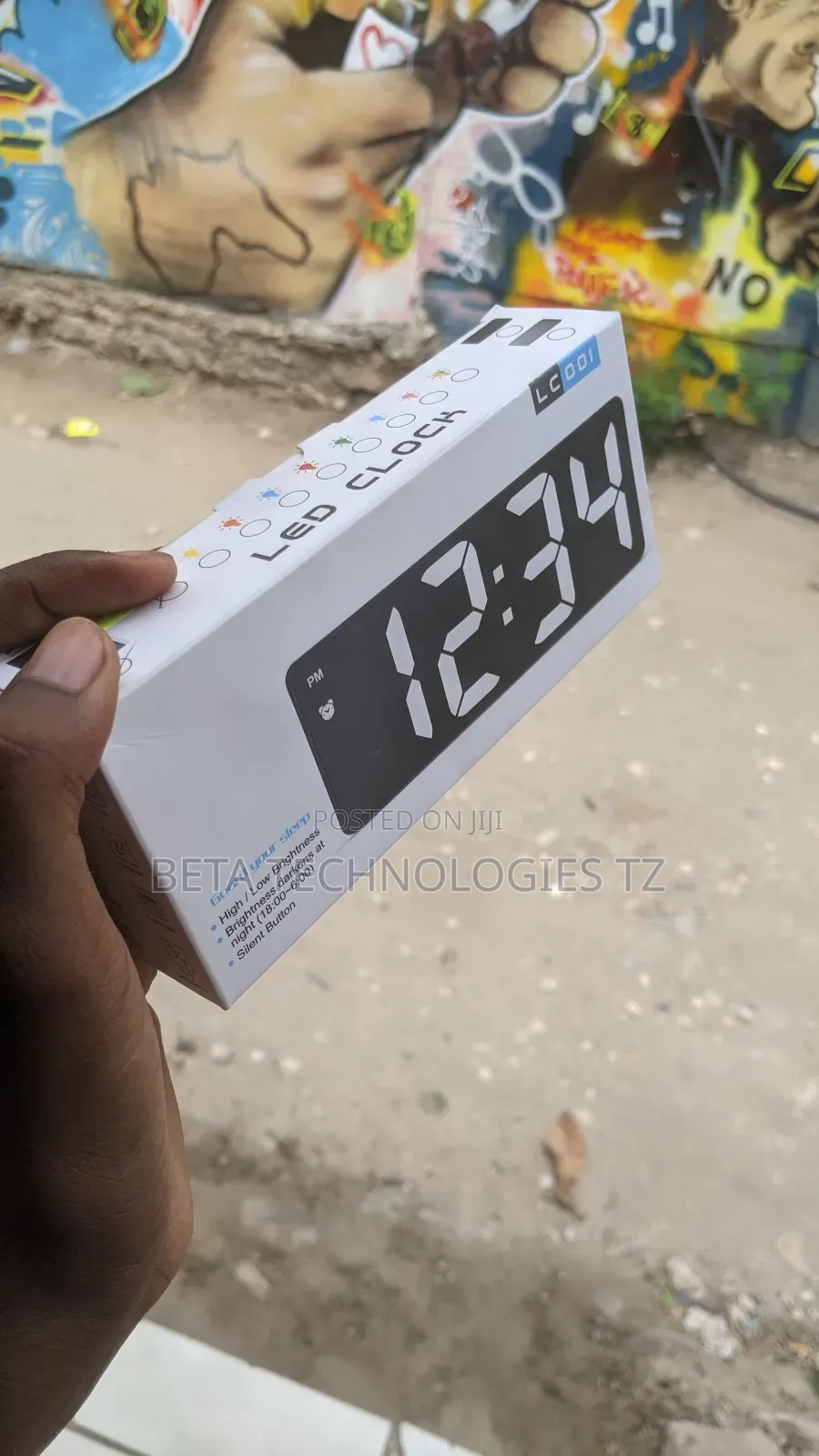 Digital Clock