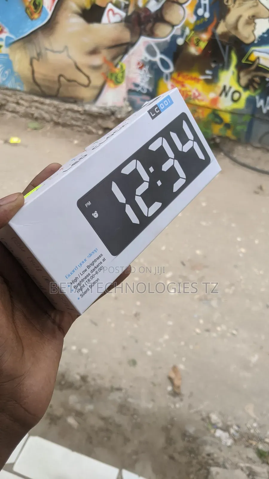 Digital Clock