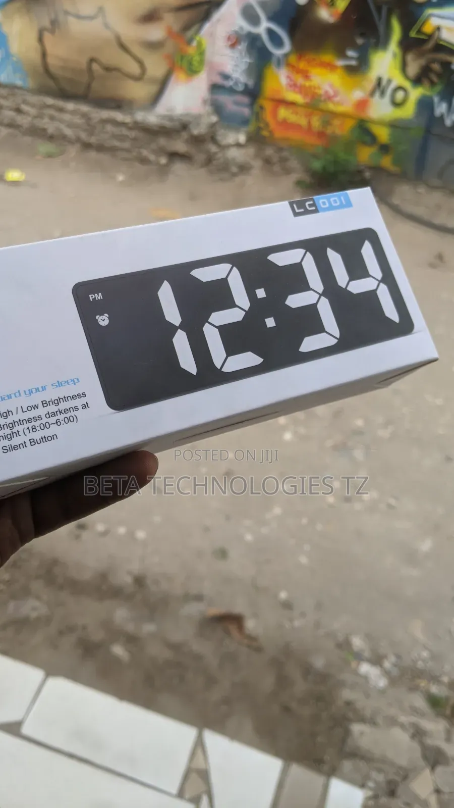Digital Clock