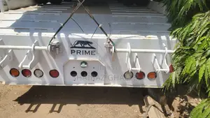 Prime Low Bed Trailer