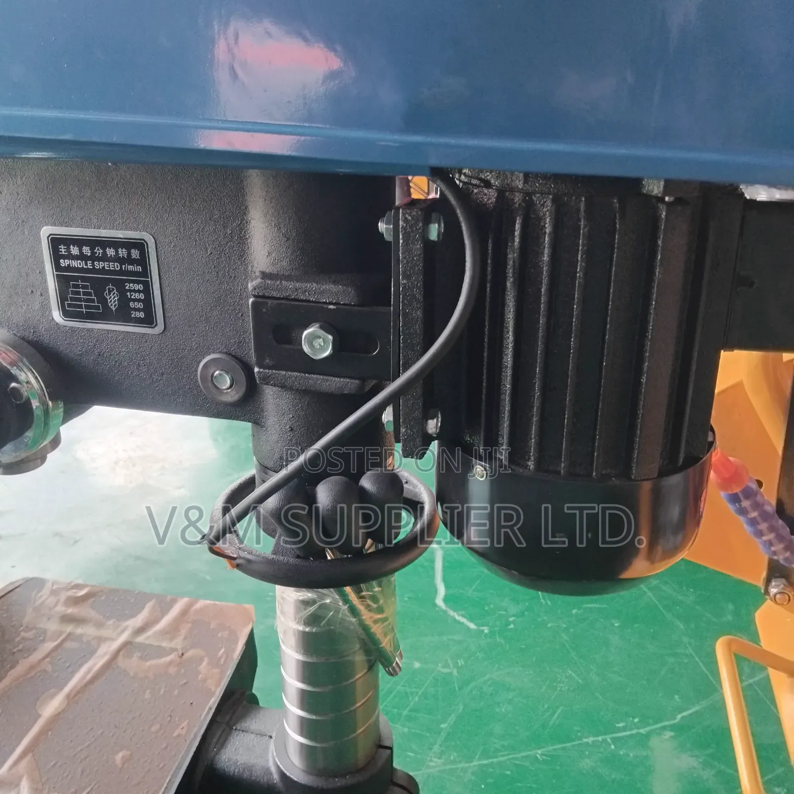 Bench Drill Machine(Electric 380v)