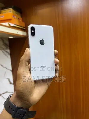 Apple iPhone X 256 GB White