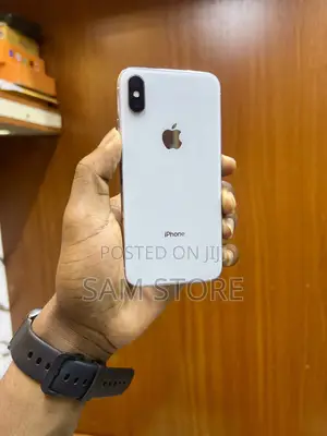 Apple iPhone X 256 GB White