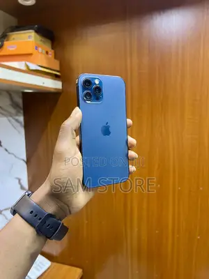 Apple iPhone 12 Pro Max 256 GB Blue