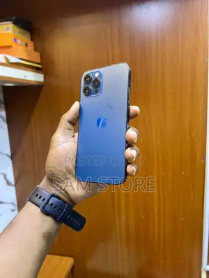 Apple iPhone 12 Pro Max 256 GB Blue