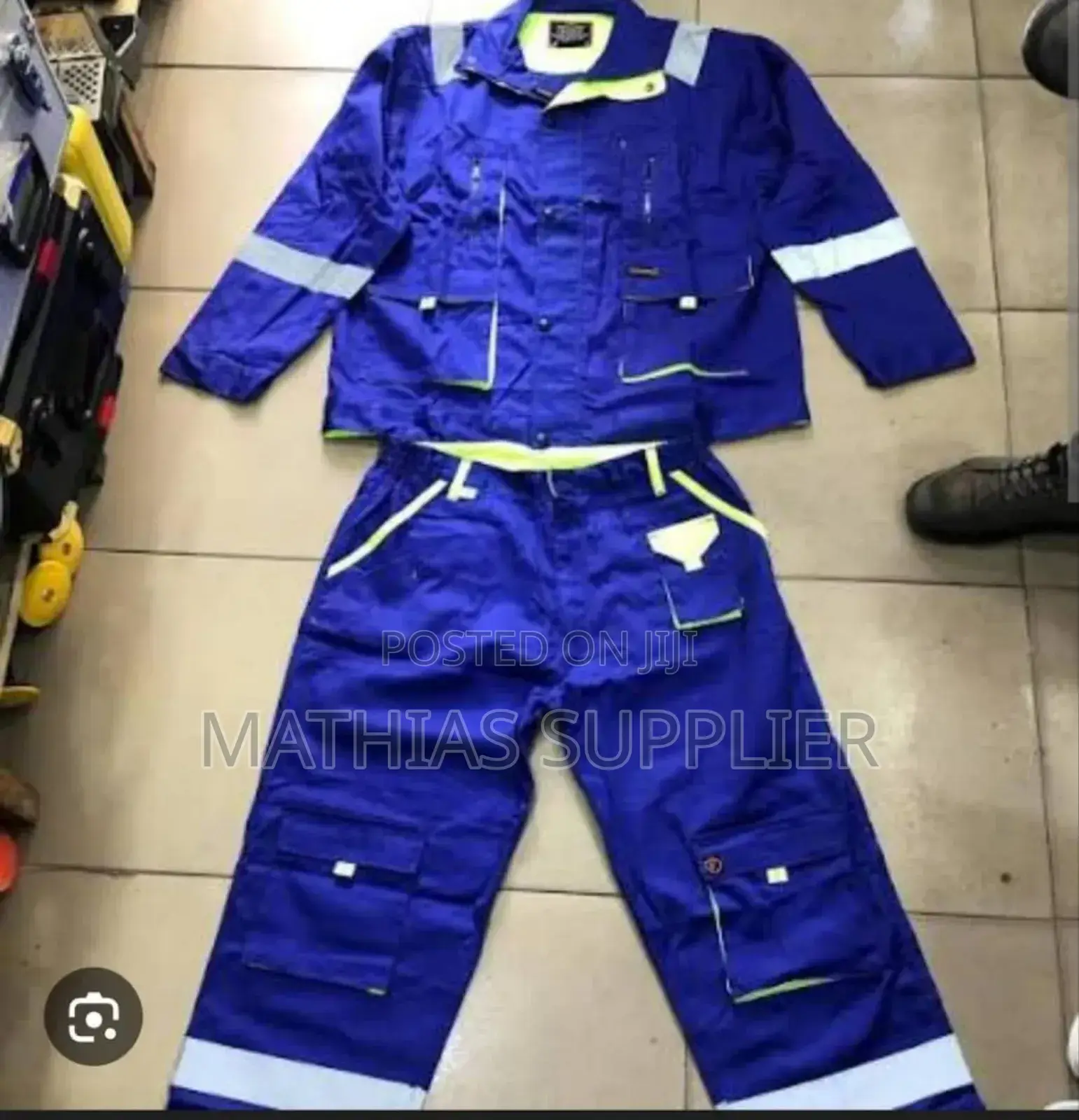 Work Suits