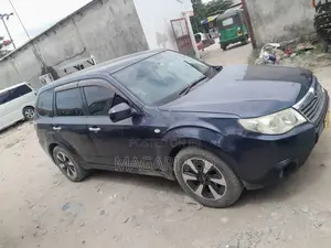 Subaru Forester 2009 Blue