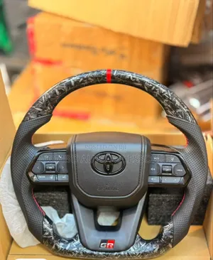 Full Option Car Steeling Wheel