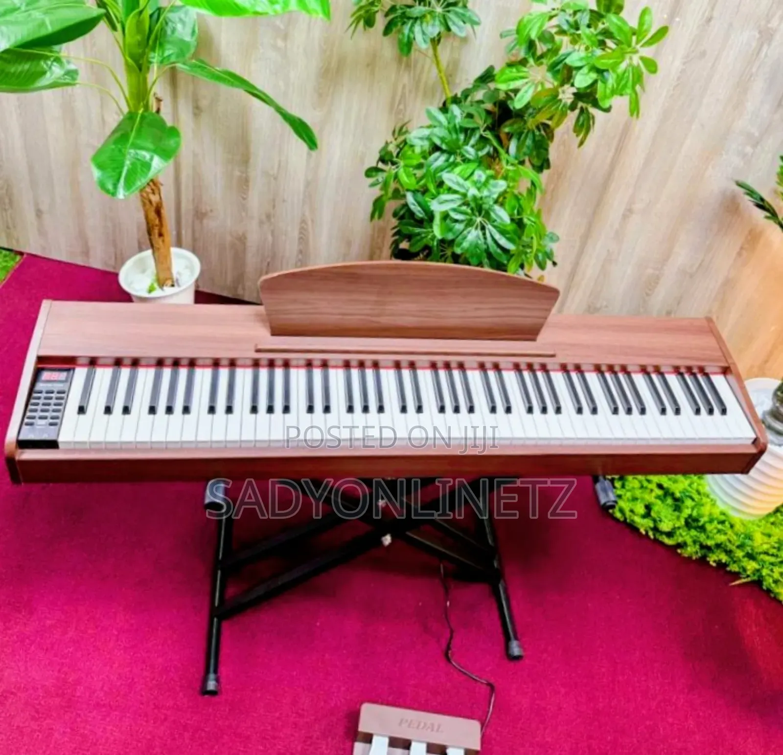 Digital Pianos Key88 3pedal