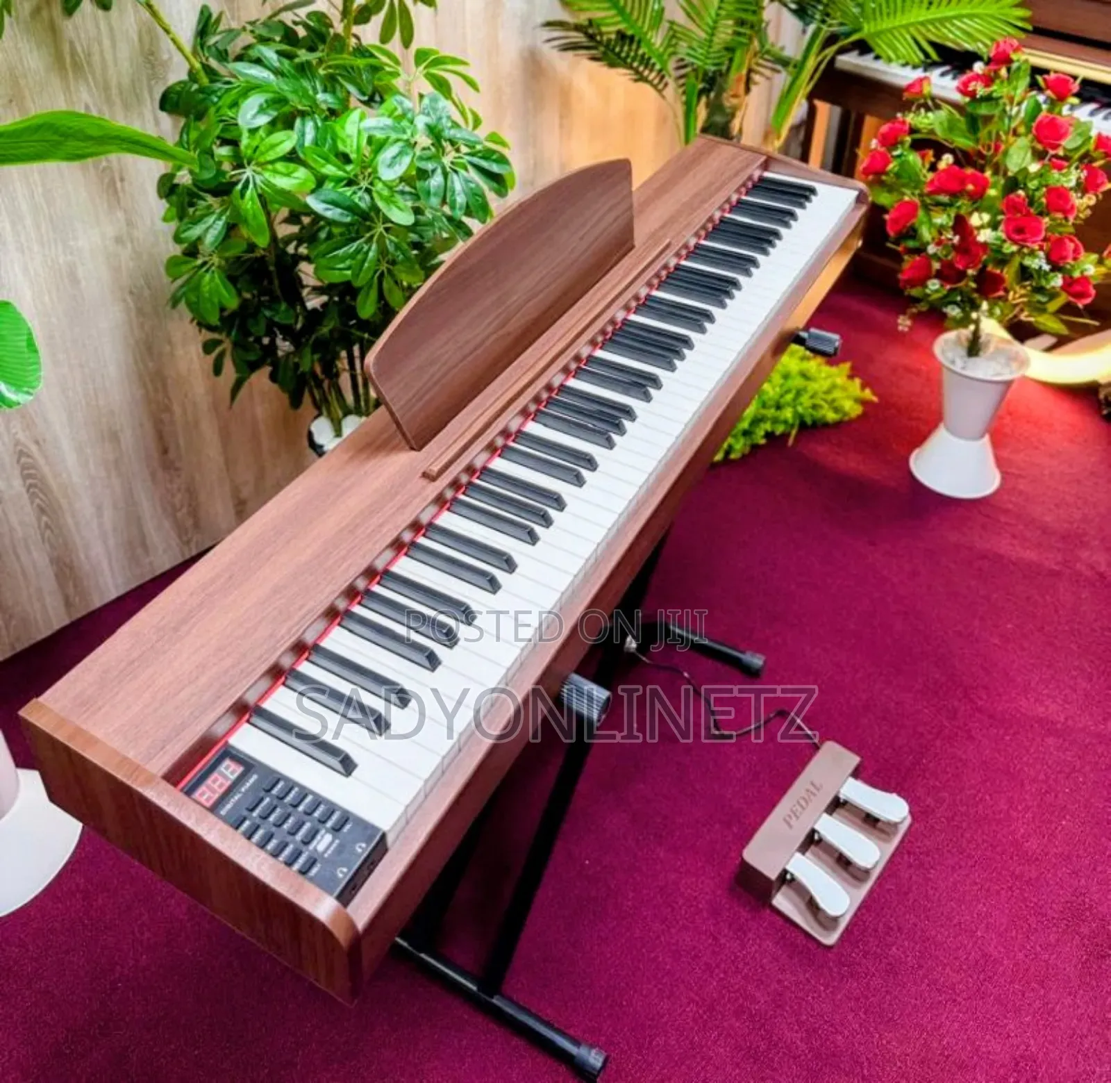 Digital Pianos Key88 3pedal