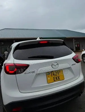 Mazda CX-5 2015 Pearl
