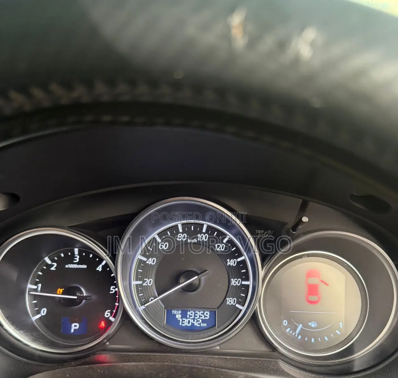 Mazda CX-5 2015 Pearl