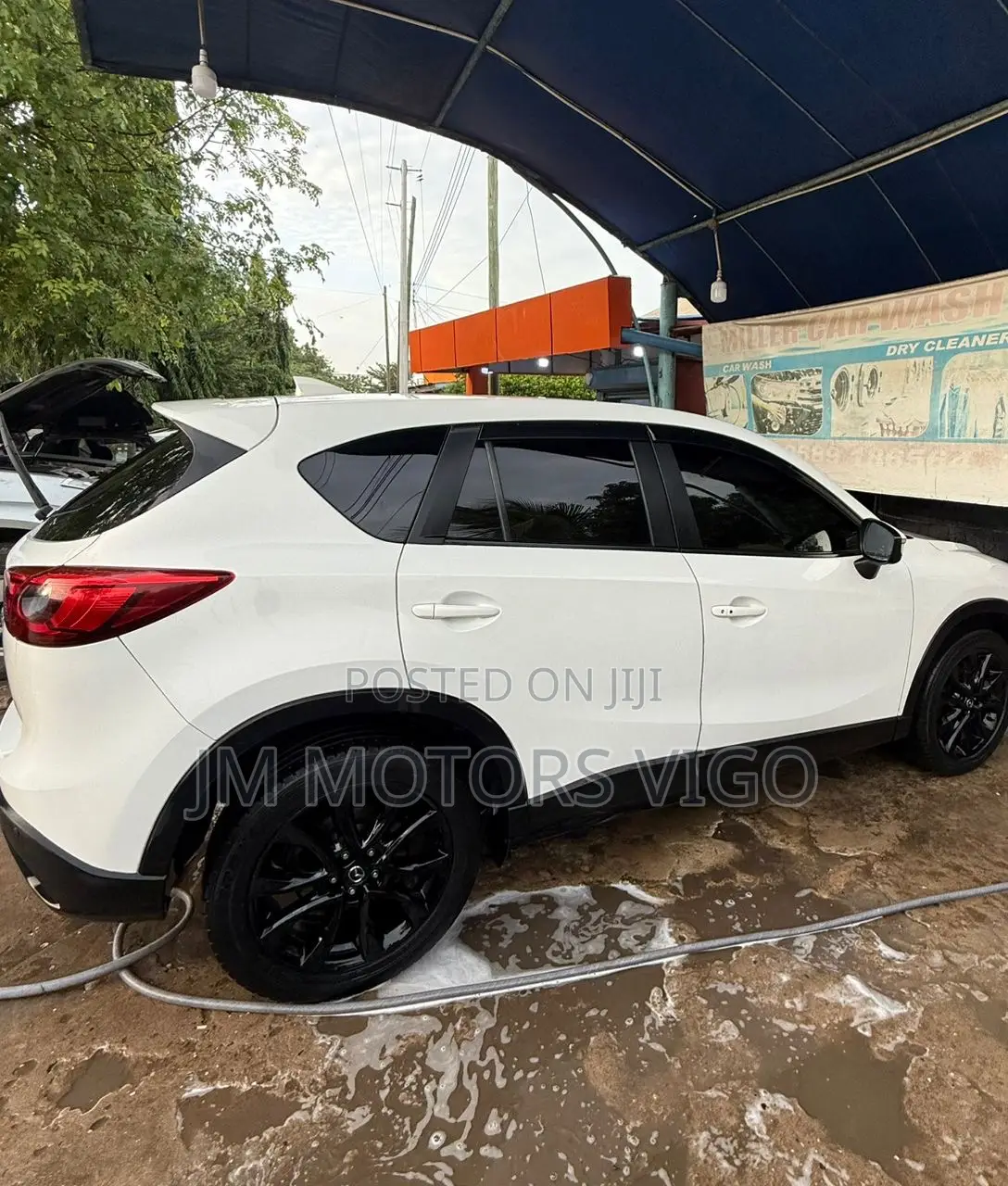 Mazda CX-5 2015 Pearl