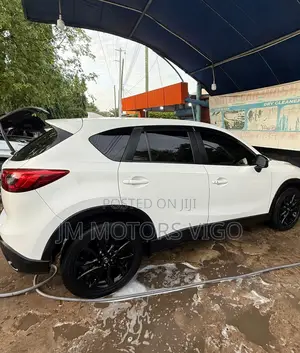 Mazda CX-5 2015 Pearl