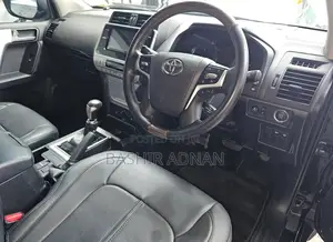 Toyota Land Cruiser Prado 2.7 2020 Matt Black