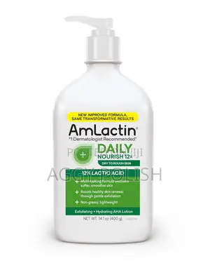 Amlactin Daily Nourish Lotion