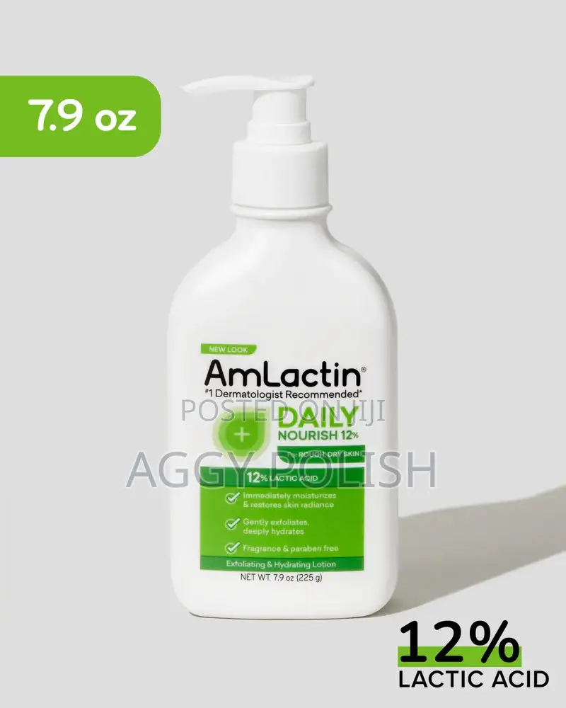 Amlactin Daily Nourish Lotion