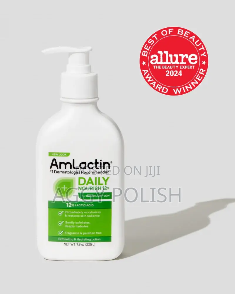Amlactin Daily Nourish Lotion