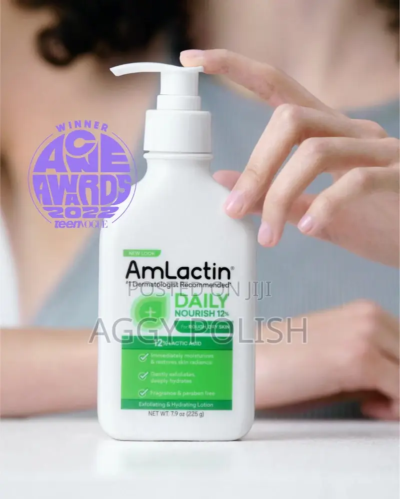 Amlactin Daily Nourish Lotion