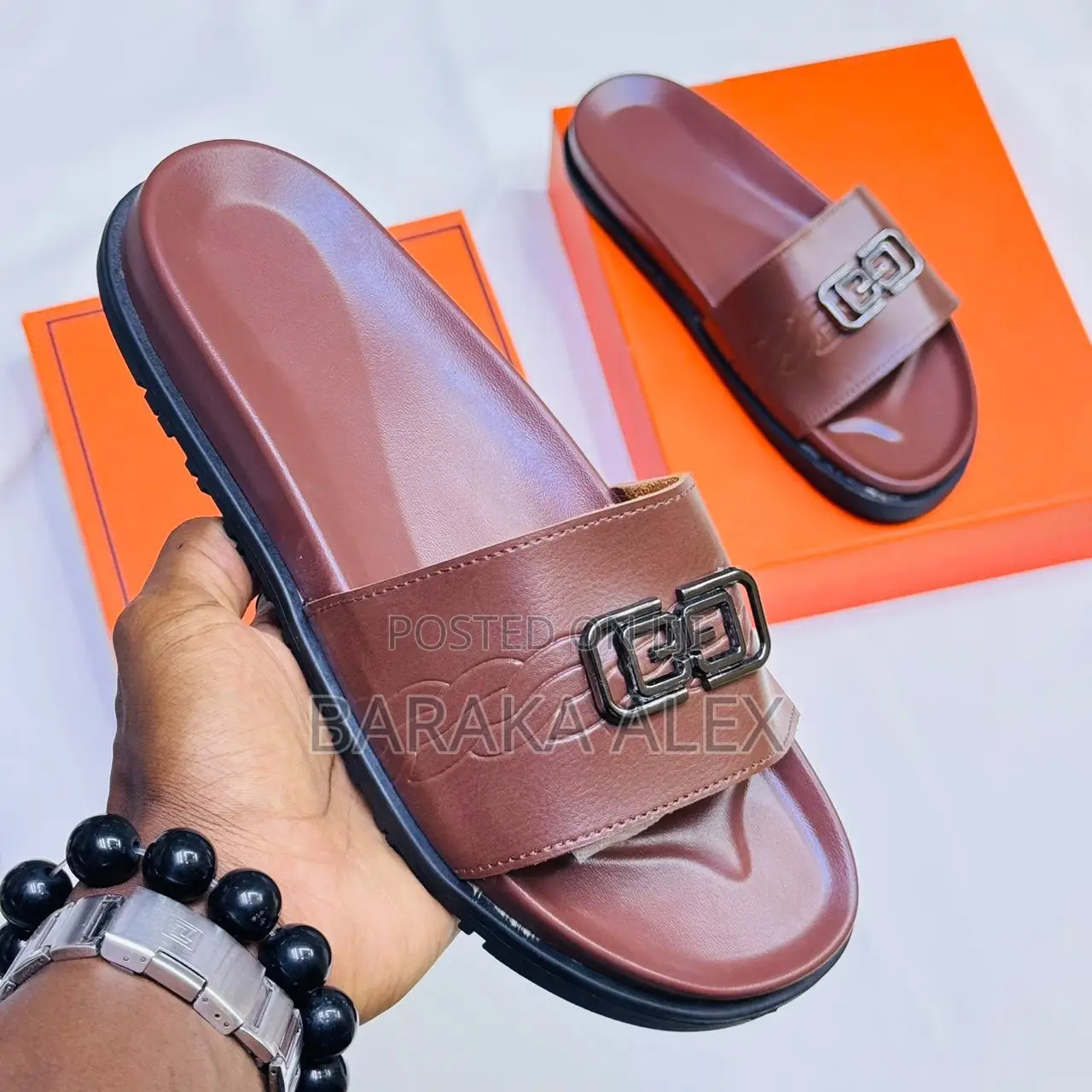 Sandals Brand New Good Quality