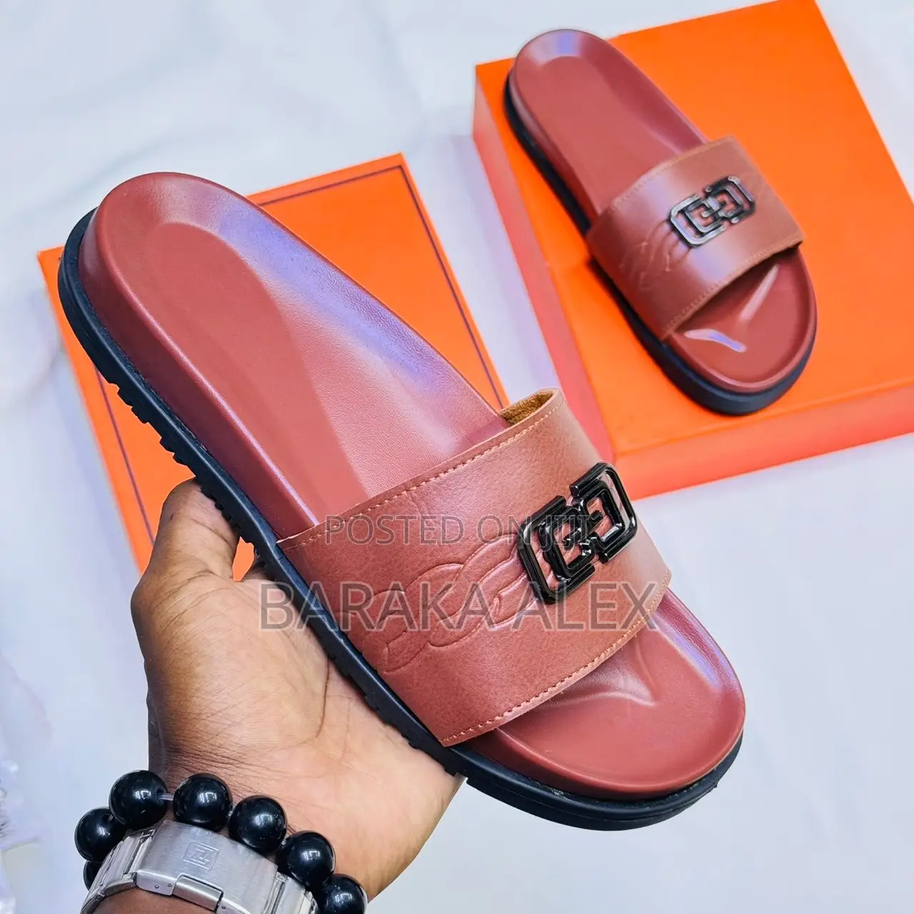 Sandals Brand New Good Quality