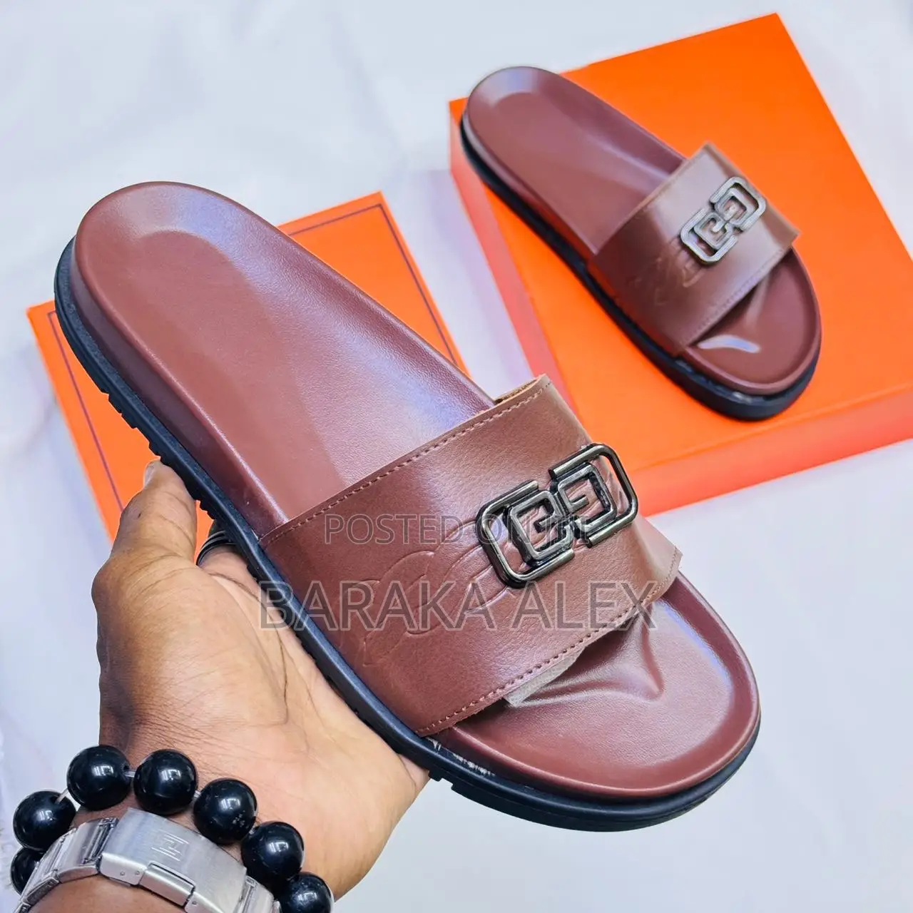 Sandals Brand New Good Quality