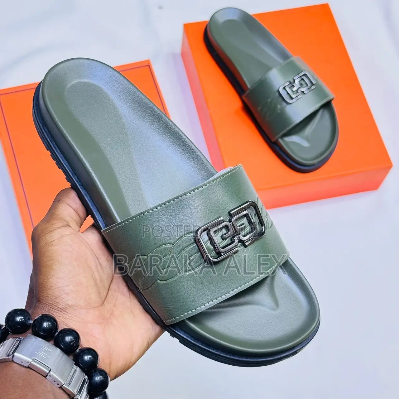 Sandals Brand New Good Quality