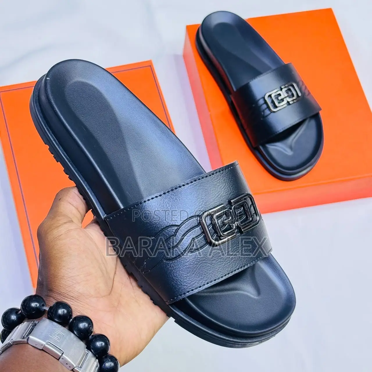 Sandals Brand New Good Quality