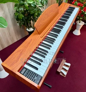 Digital Piano 88 Weight Key With 3pedal
