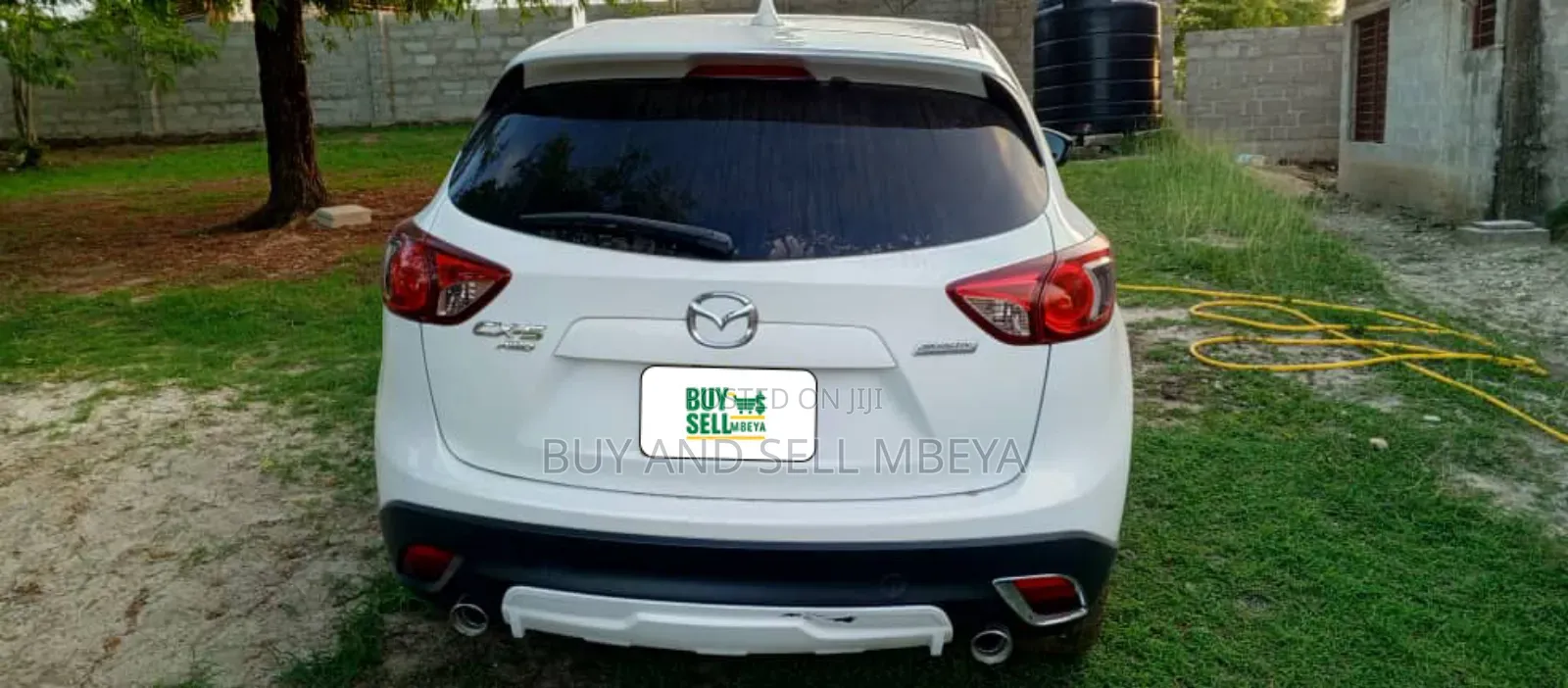 Mazda CX-5 2.2 Diesel AWD 2012 Pearl