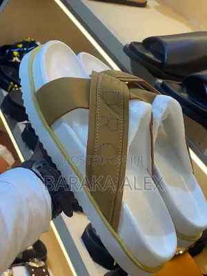 Sandals Brand New