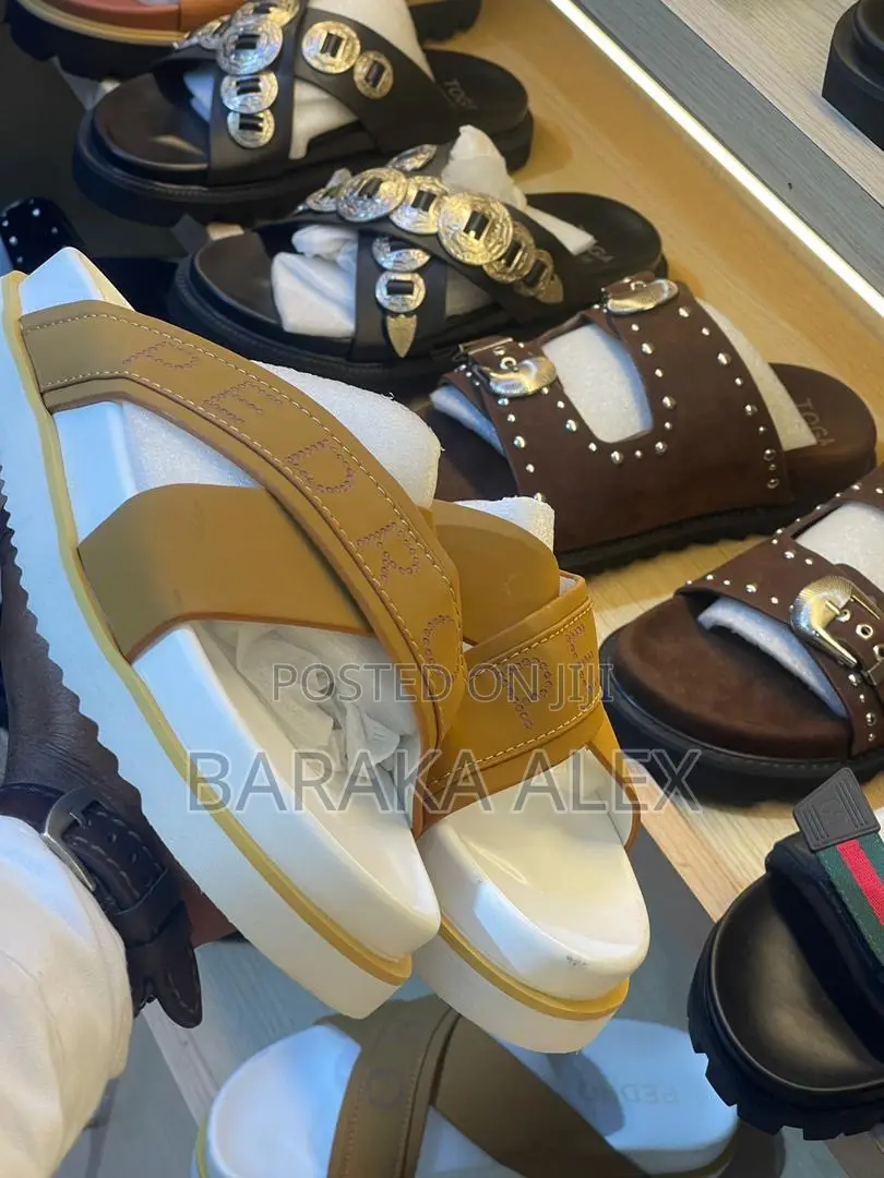 Sandals Brand New