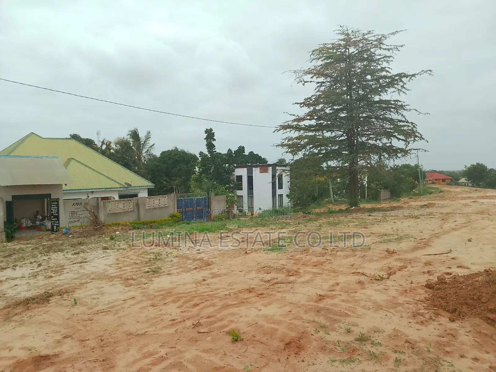 Viwanja Mbezi Magufuli Lipa Kwa Awamu