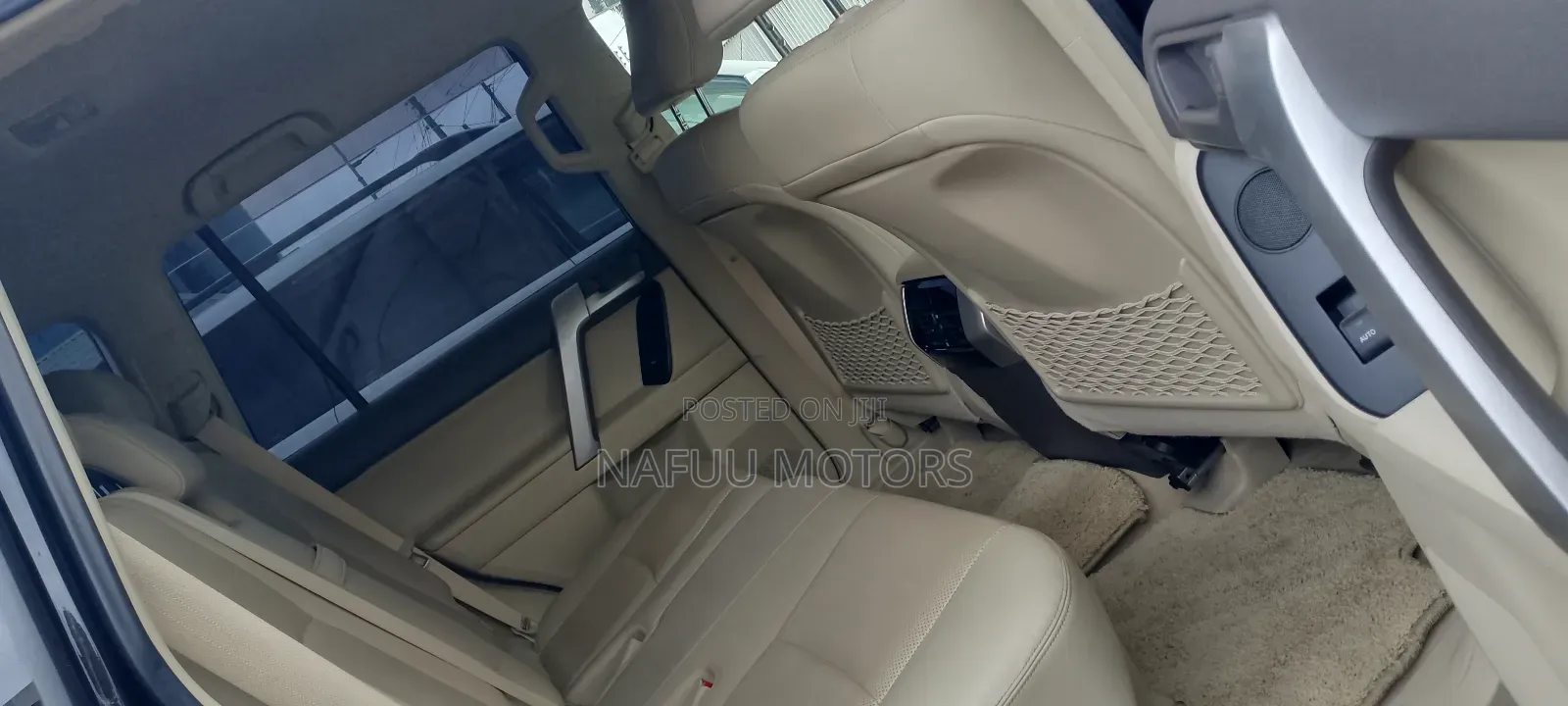 Toyota Land Cruiser Prado 2020 Black