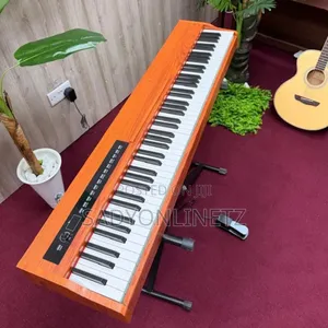 Electric Digital Piano Weight 88key Single Pedal