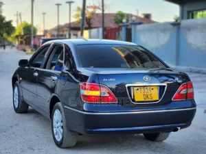 Toyota Brevis 2005 Blue
