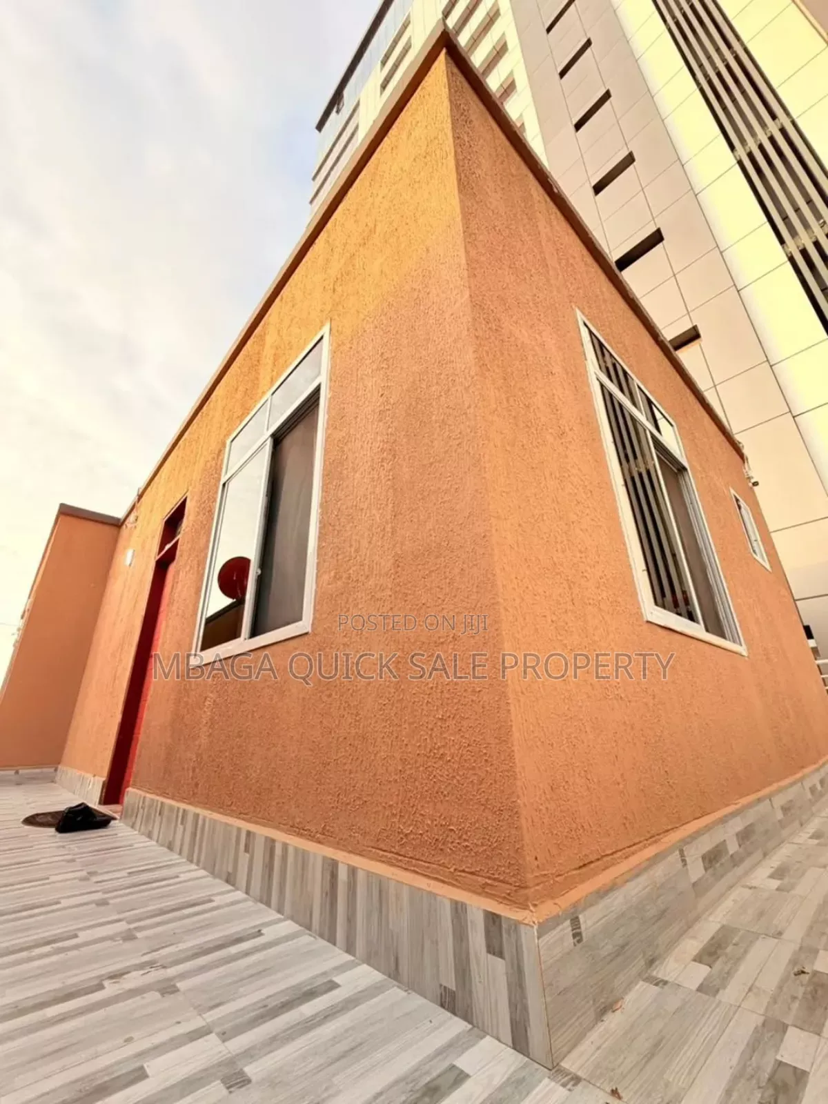 Furnished 1bdrm Apartment in Makumbusho, Sinza for rent