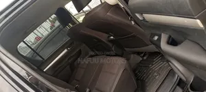 Toyota Hilux 2022 Black