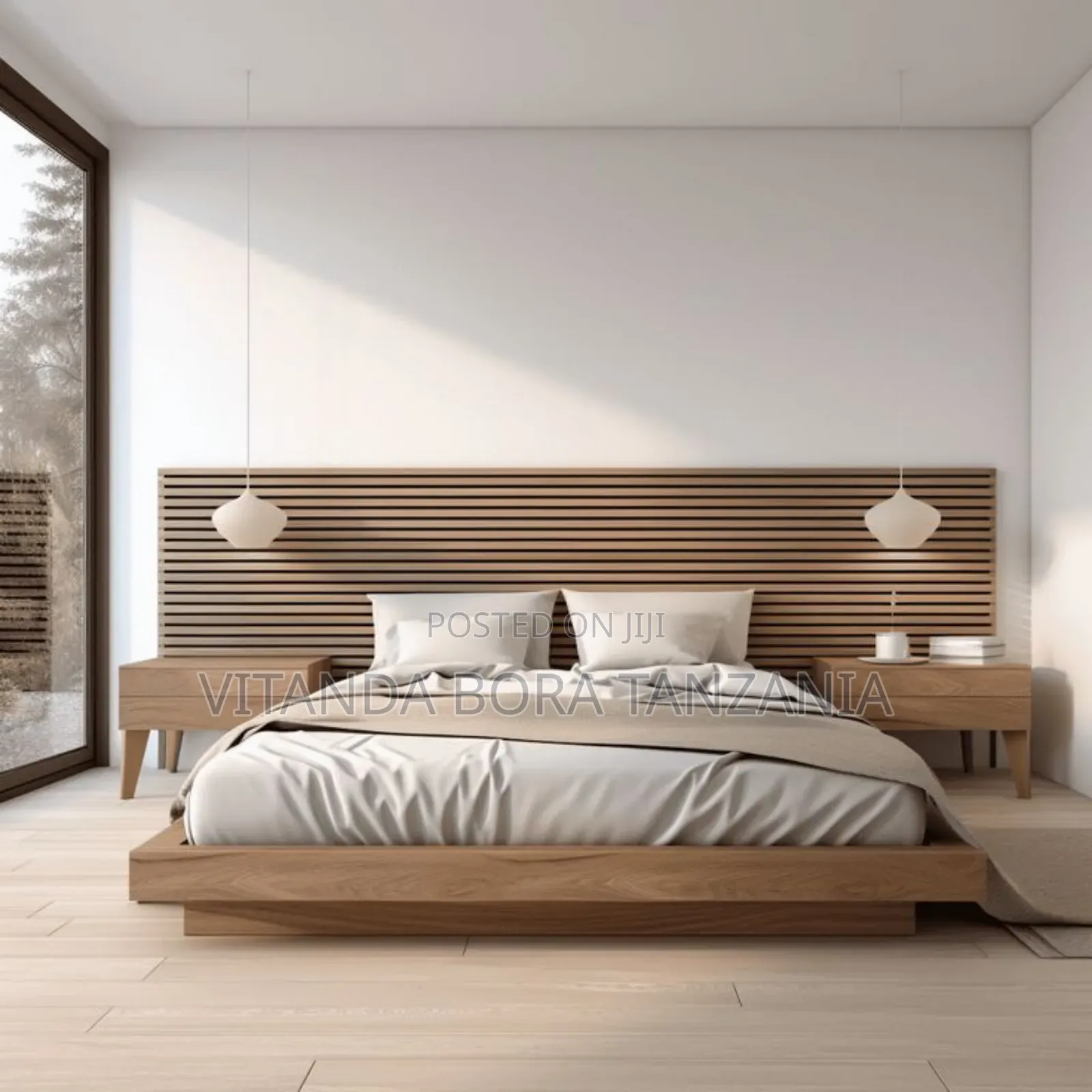 Modern Floading Beds
