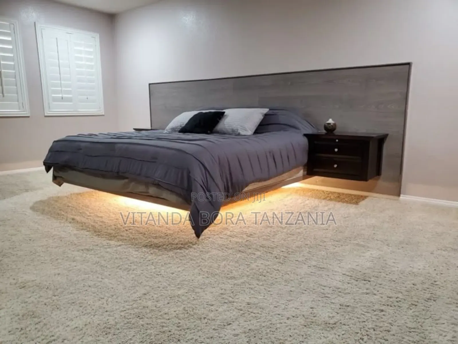 Modern Floading Beds